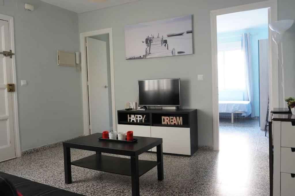 شقة Malaga Center المظهر الخارجي الصورة