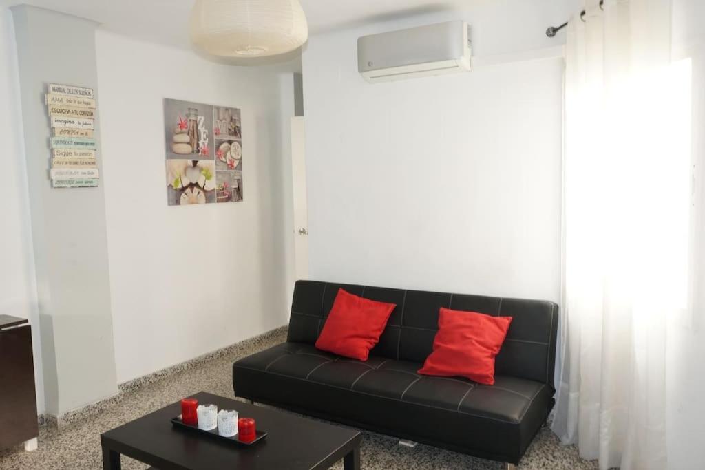 شقة Malaga Center المظهر الخارجي الصورة