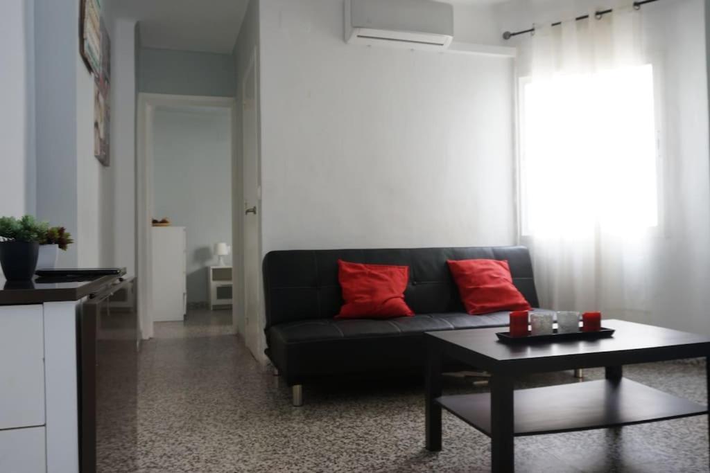 شقة Malaga Center المظهر الخارجي الصورة